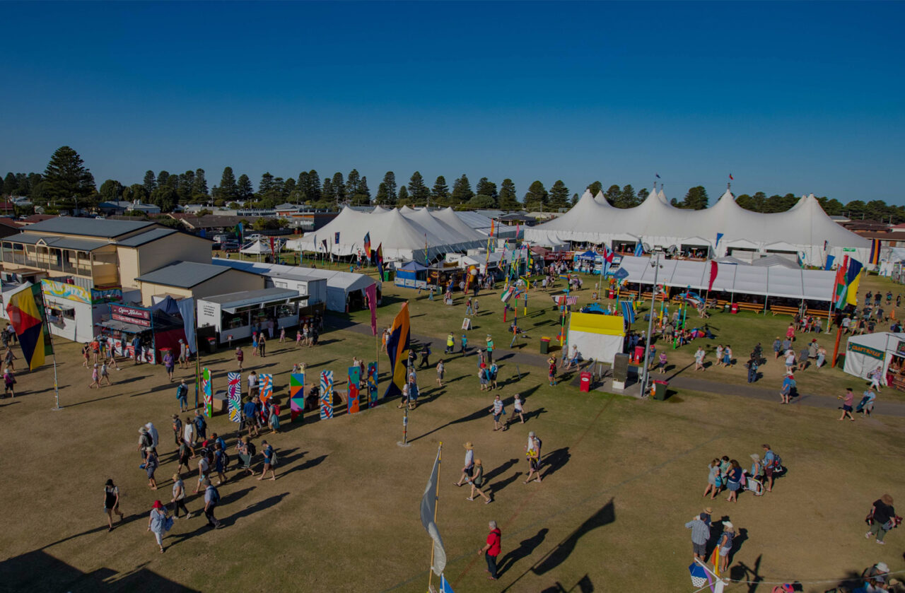 PORT FAIRY & VENUES Port Fairy Folk Festival