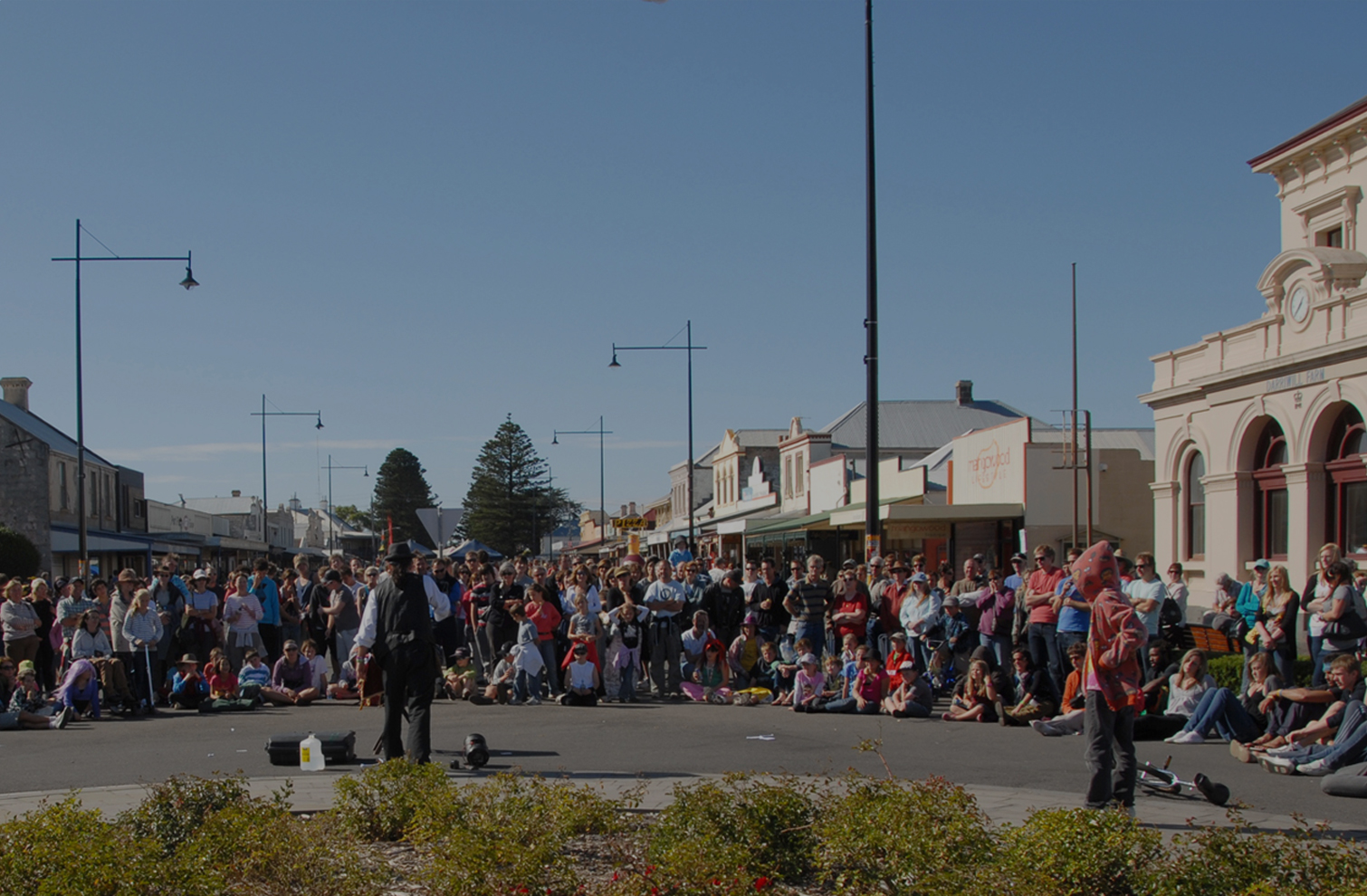 PORT FAIRY & VENUES Port Fairy Folk Festival