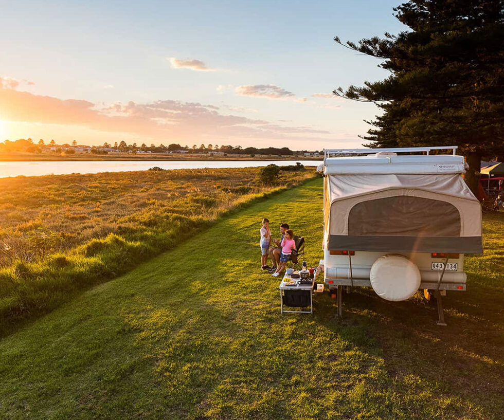 CAMPING & CABINS Port Fairy Folk Festival