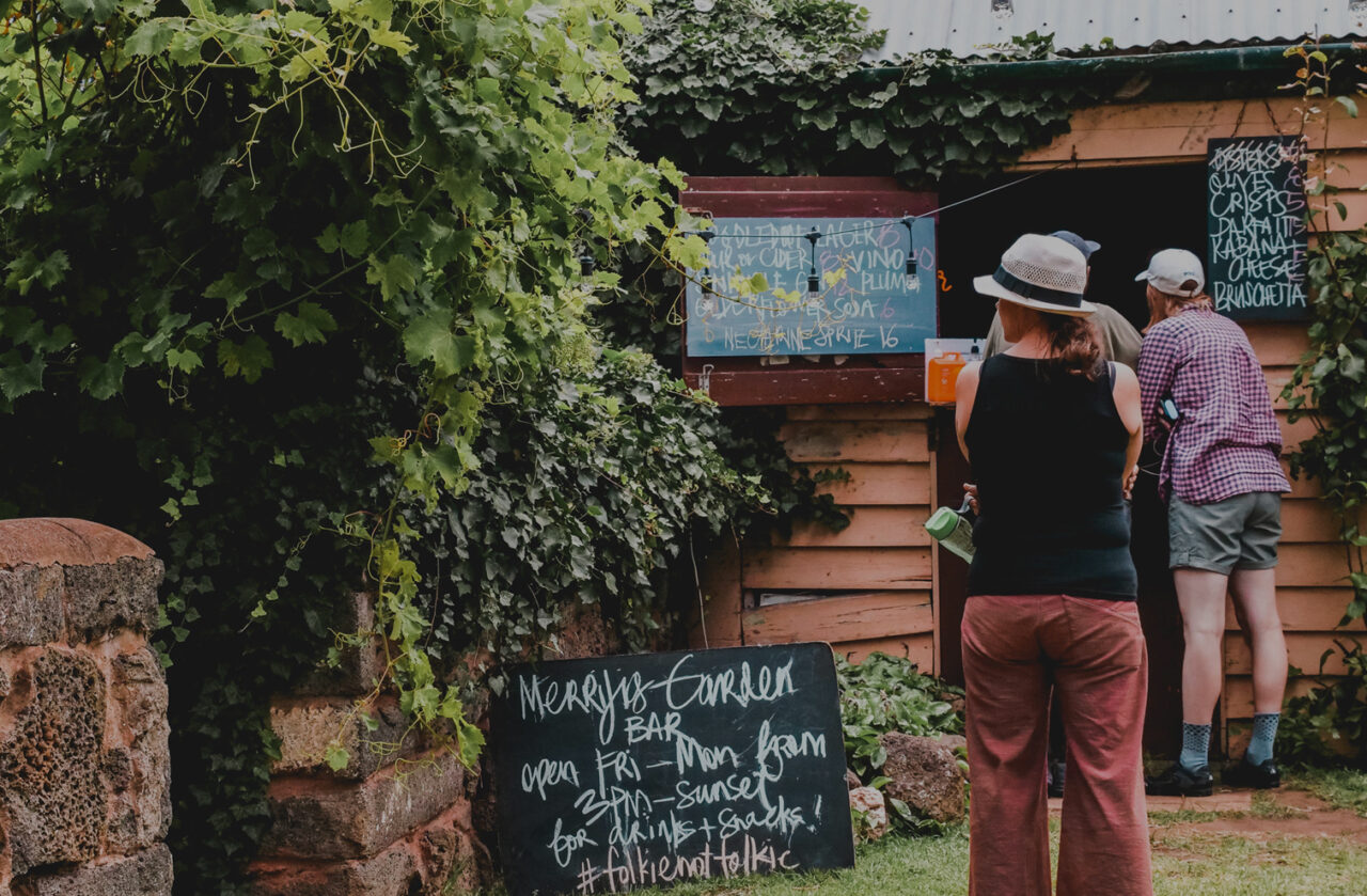 CAMPING & CABINS Port Fairy Folk Festival