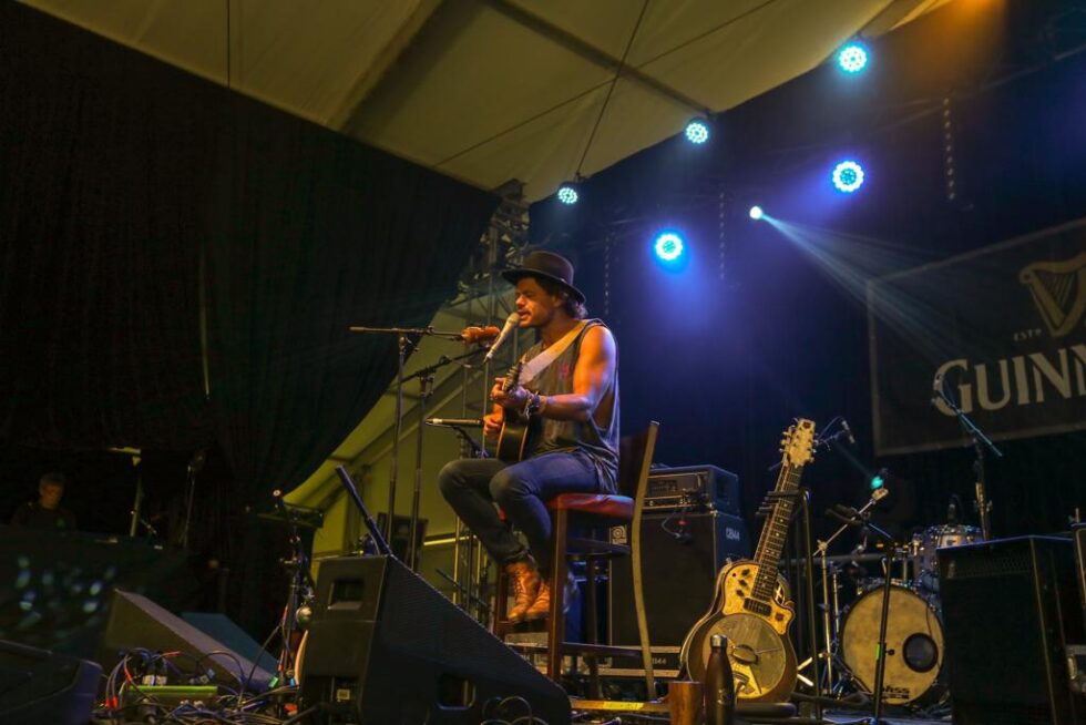 GALLERY Port Fairy Folk Festival