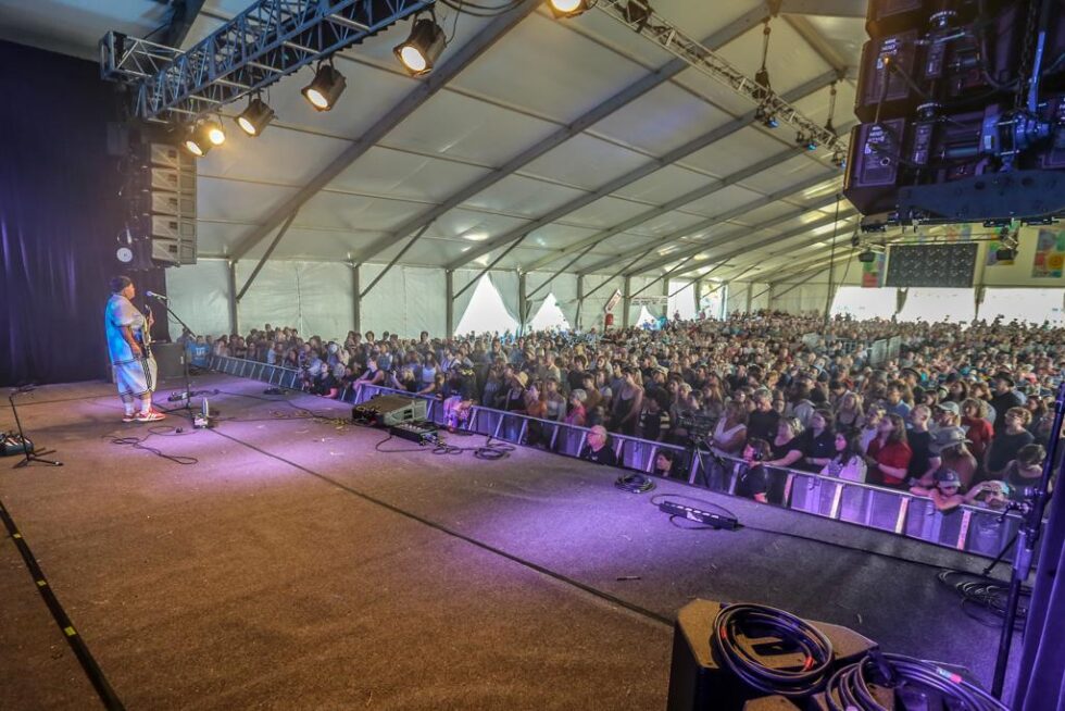 GALLERY Port Fairy Folk Festival