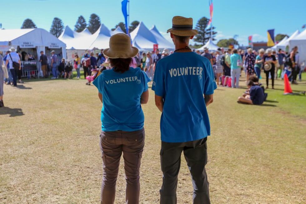 GALLERY Port Fairy Folk Festival