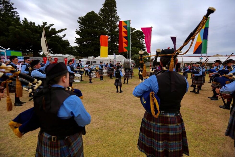 GALLERY Port Fairy Folk Festival