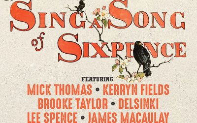 ‘SING A SONG OF SIXPENCE’ AT ST JOHNS CHURCH
