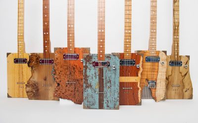 Brookwood Guitars