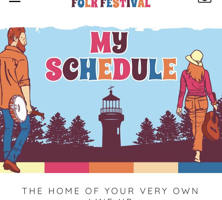 Plan your Folkie: the app is live