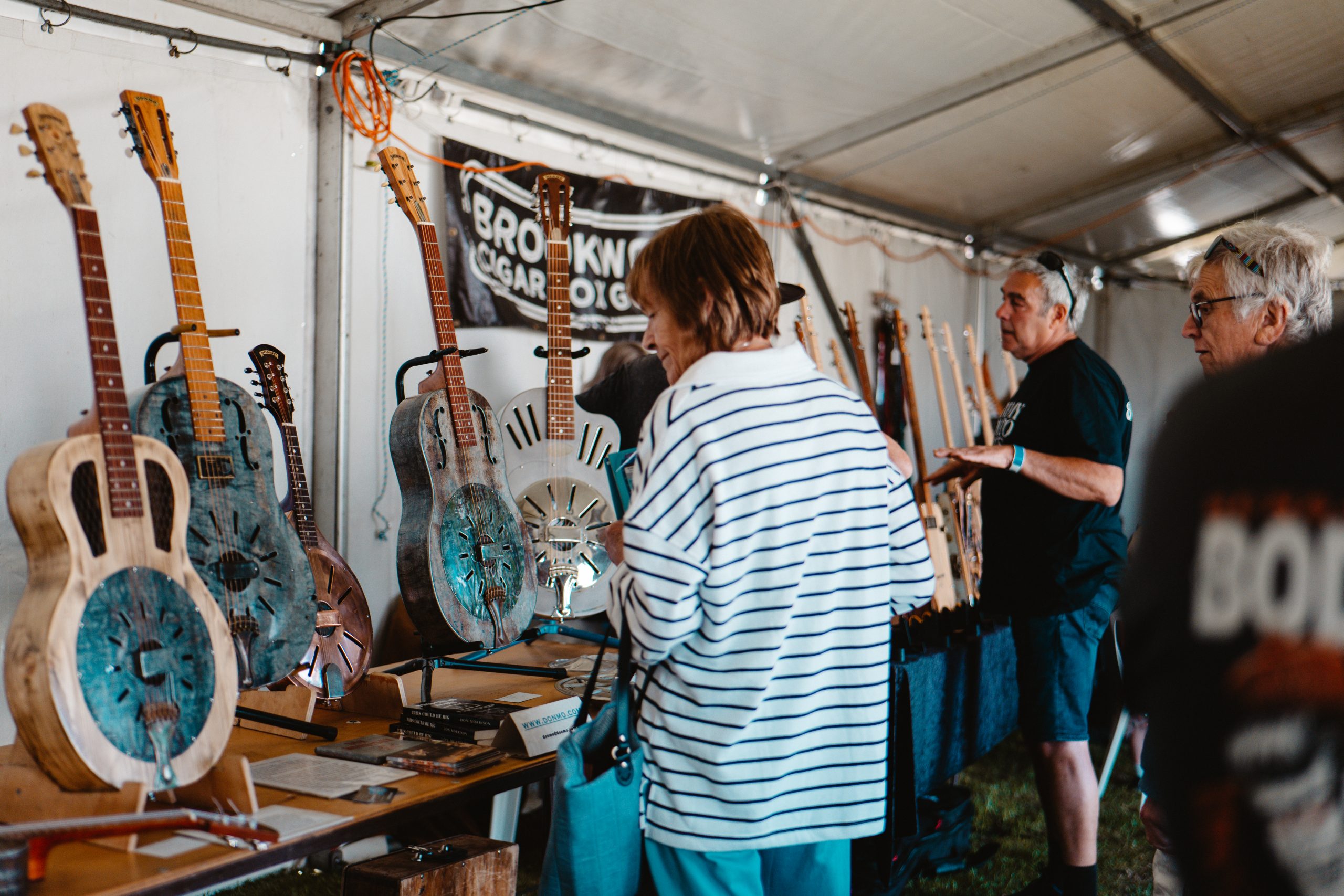 Home Port Fairy Folk Festival