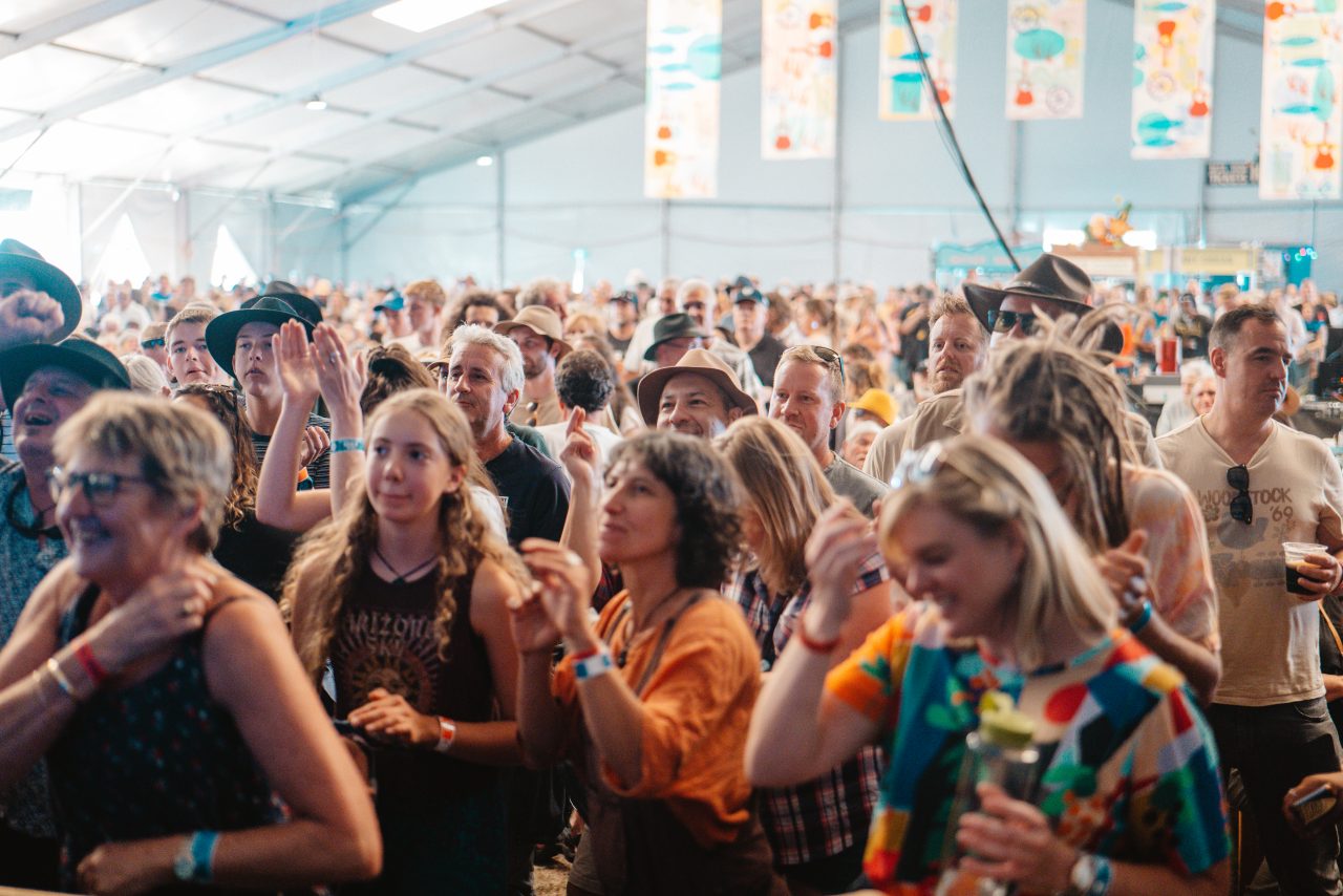 Port Fairy Folk Festival 2024 Dates Adel Rosetta