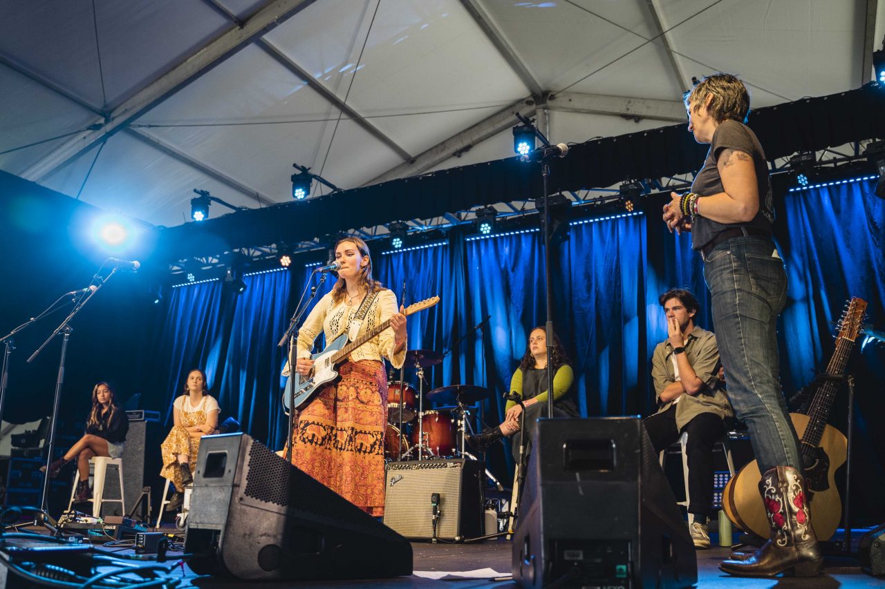 FUTURE FOLK YOUTH PROGRAM Port Fairy Folk Festival