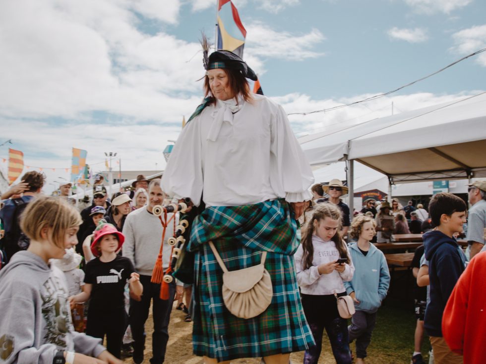 GALLERY Port Fairy Folk Festival