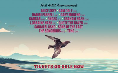 2024 1st Artist Announcement