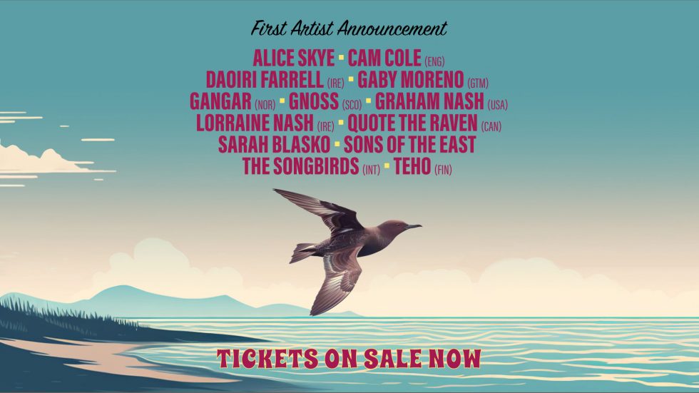 2024 1st Artist Announcement Port Fairy Folk Festival