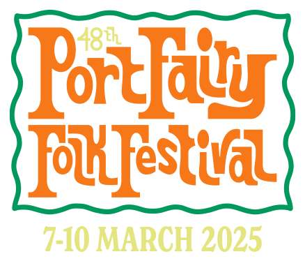 Port Fairy Folk Festival, 7 - 10 March 2025