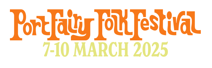 Port Fairy Folk Festival, 7 - 10 March 2025
