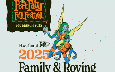 2025 Family and Roving Program Announced