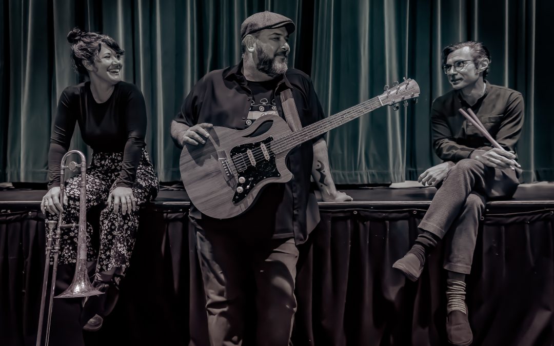 Lloyd Spiegel Trio