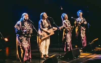 Asmaâ Hamzaoui & Bnat Timbouktou (MAR)