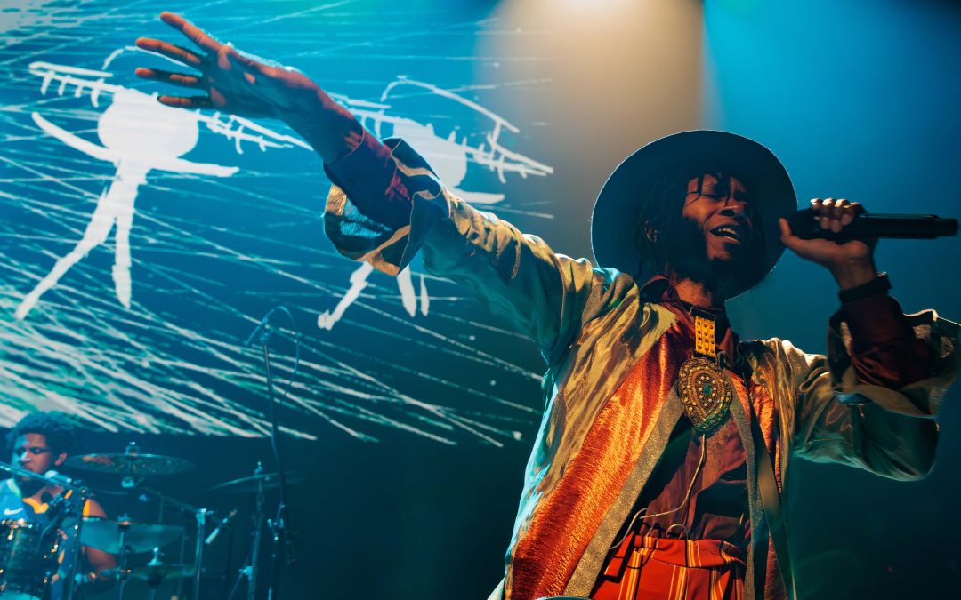 Fantastic Negrito (USA)