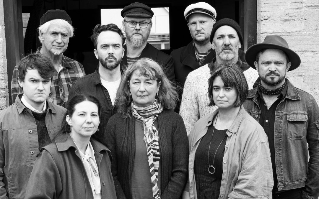 The Southern Ocean Sea Band