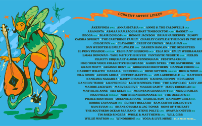 PORT FAIRY FOLK FESTIVAL UNVEILS EVEN MORE ARTISTS FOR ITS 49TH EVENT THIS MARCH