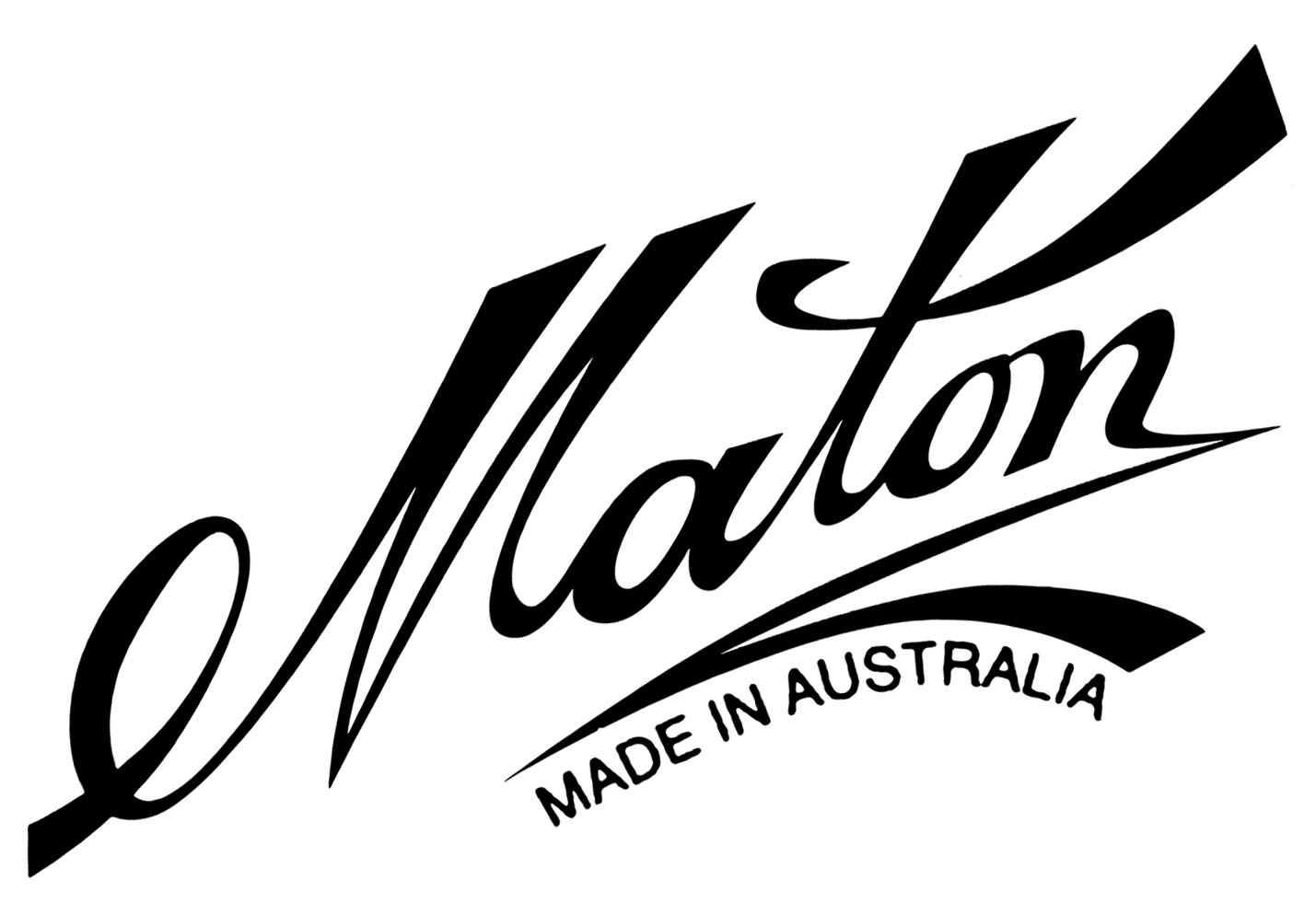 Maton logo Standard copy 2