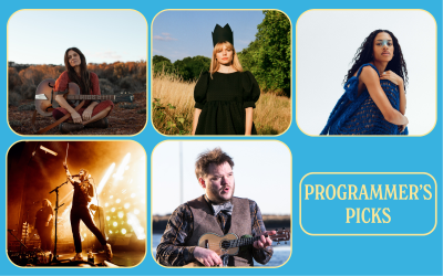 PROGRAMMER’S PICKS pt.2