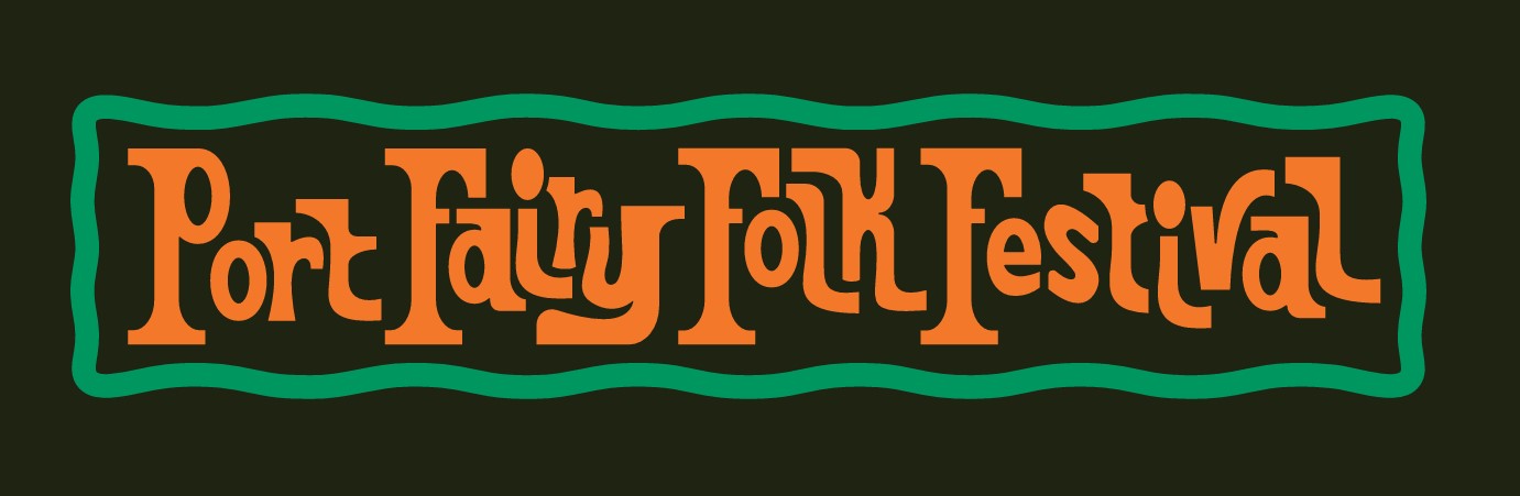 Port Fairy Folk Festival Logo
